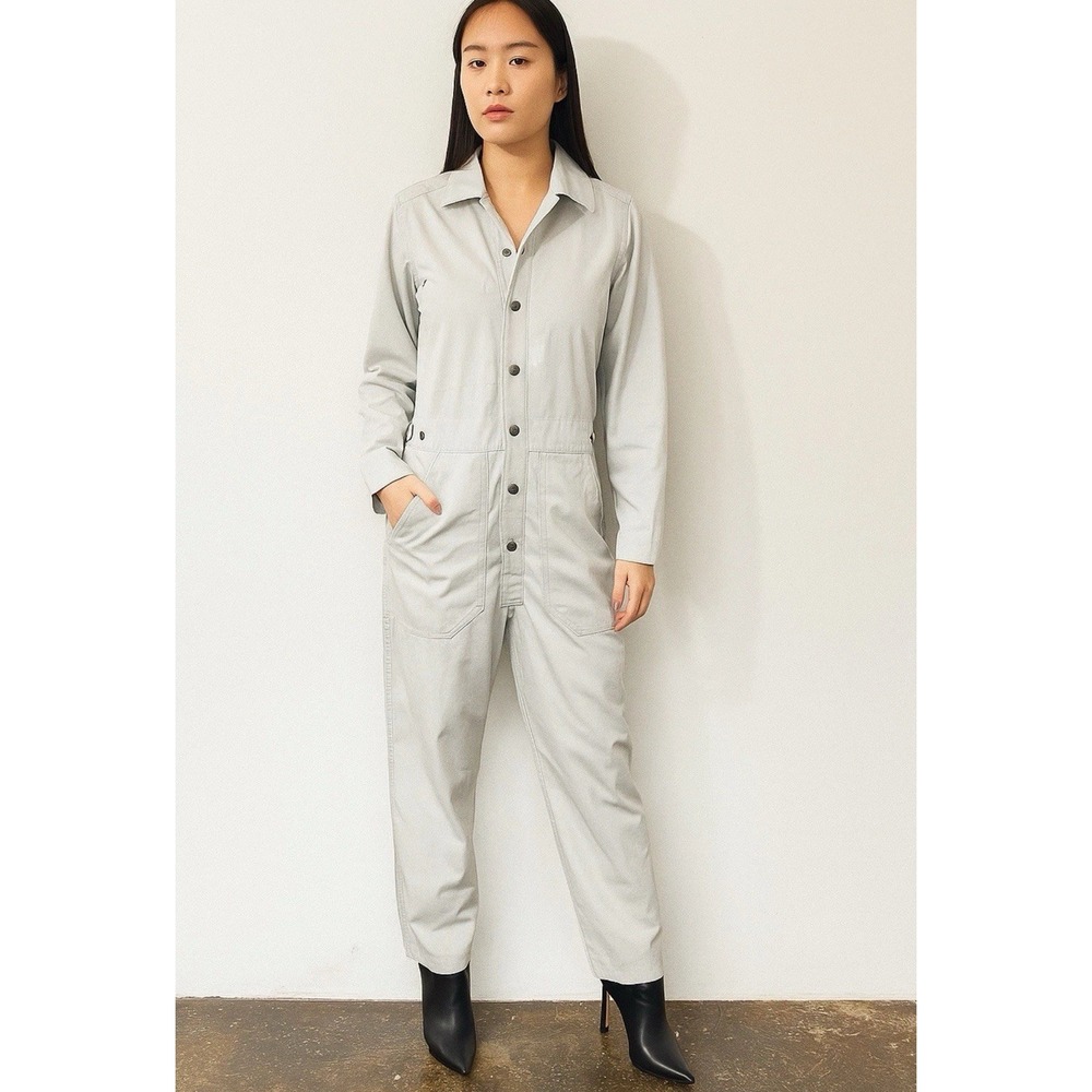 G-Star RAW Women's‎ XS Relaxed Jumpsuit Ripstop Utility Cotton NEW